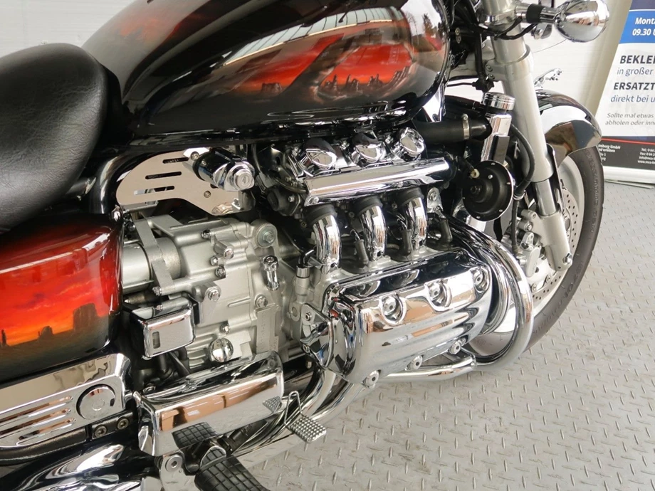 Angebot Honda GL 1500 Goldwing Bild 14: Angebot Honda GL 1500 Goldwing