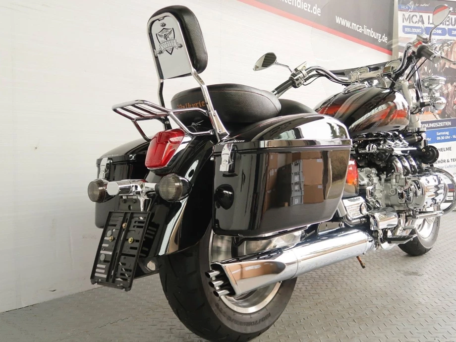 Angebot Honda GL 1500 Goldwing Bild 16: Angebot Honda GL 1500 Goldwing