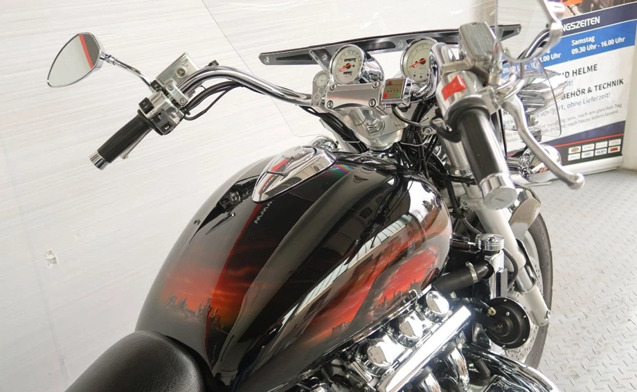 Angebot Honda GL 1500 Goldwing Bild 17: Angebot Honda GL 1500 Goldwing