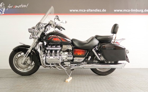 Gebrauchtmotorrad Honda GL 1500 Goldwing - Bild 2