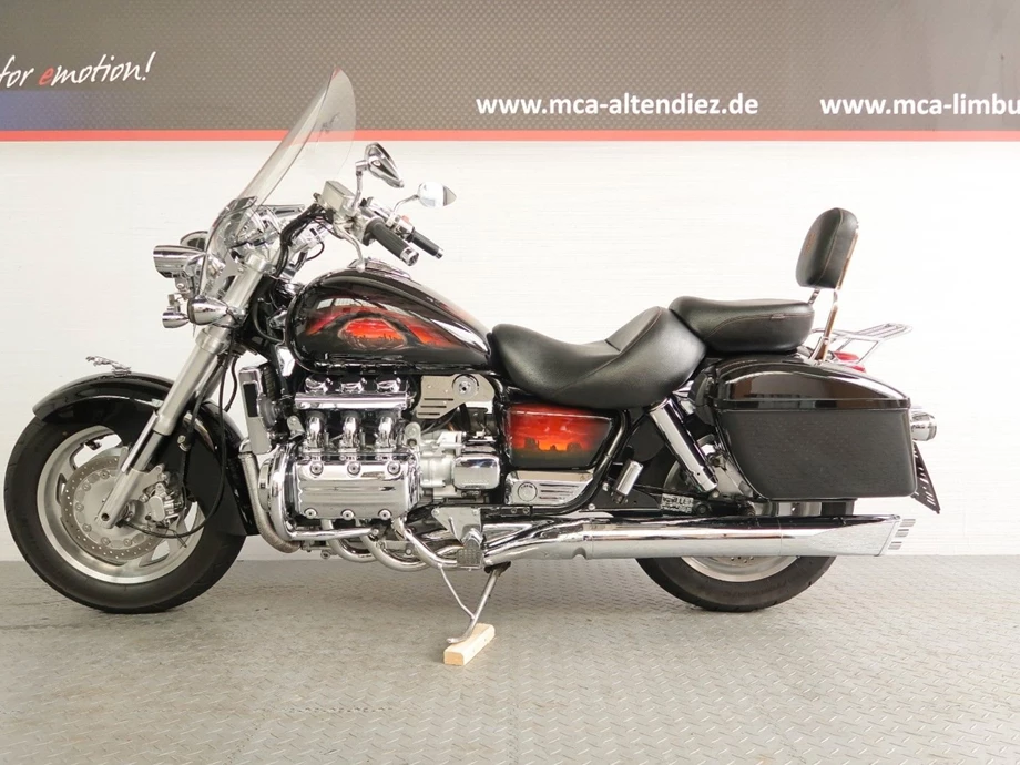 Angebot Honda GL 1500 Goldwing Bild 3: Angebot Honda GL 1500 Goldwing