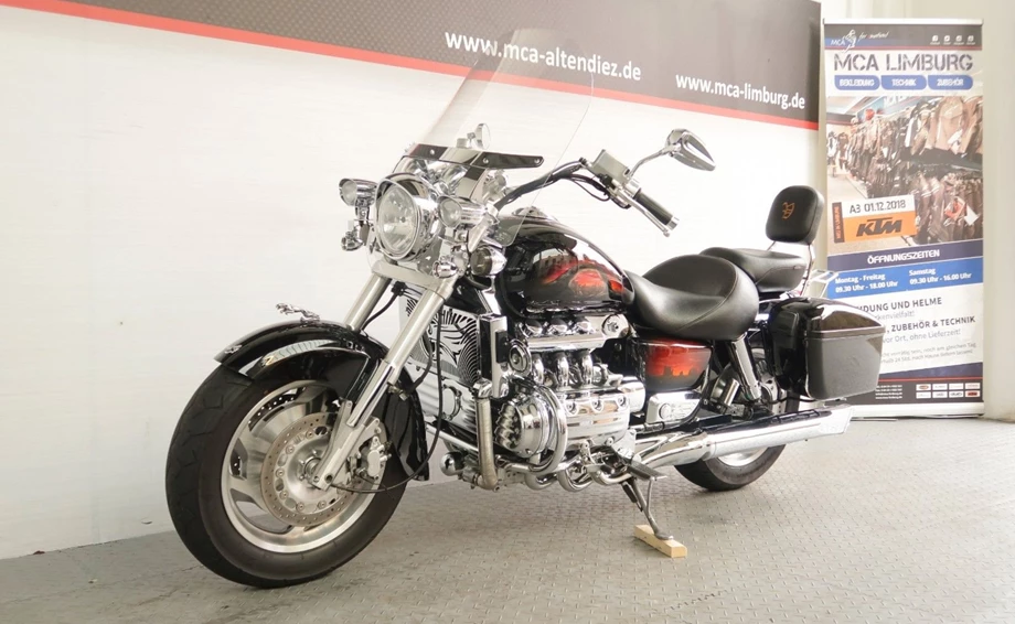 Angebot Honda GL 1500 Goldwing Bild 5: Angebot Honda GL 1500 Goldwing