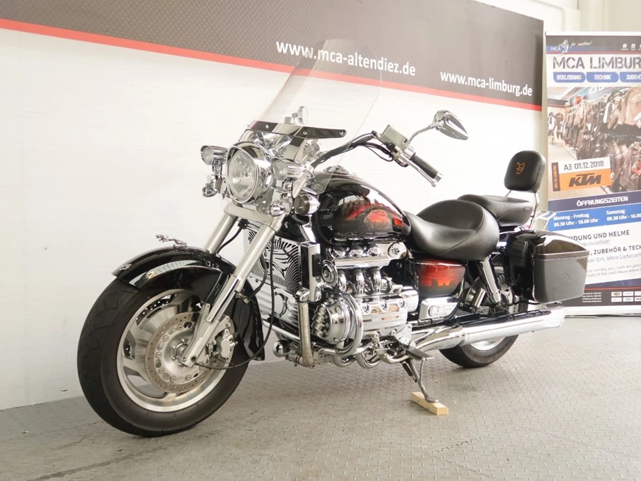Angebot Honda GL 1500 Goldwing Bild 5: Angebot Honda GL 1500 Goldwing