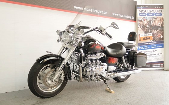 Gebrauchtmotorrad Honda GL 1500 Goldwing - Bild 5