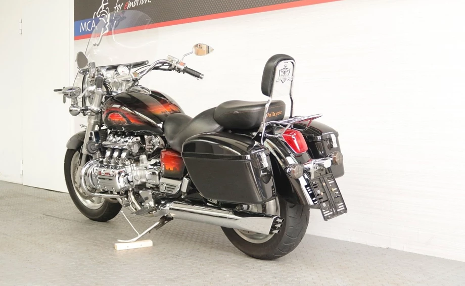 Angebot Honda GL 1500 Goldwing Bild 6: Angebot Honda GL 1500 Goldwing