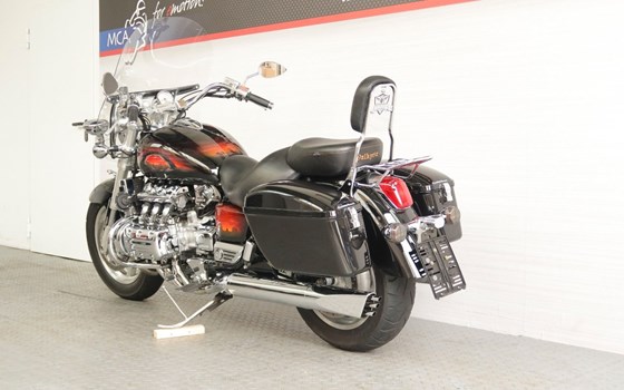 Gebrauchtmotorrad Honda GL 1500 Goldwing - Bild 6