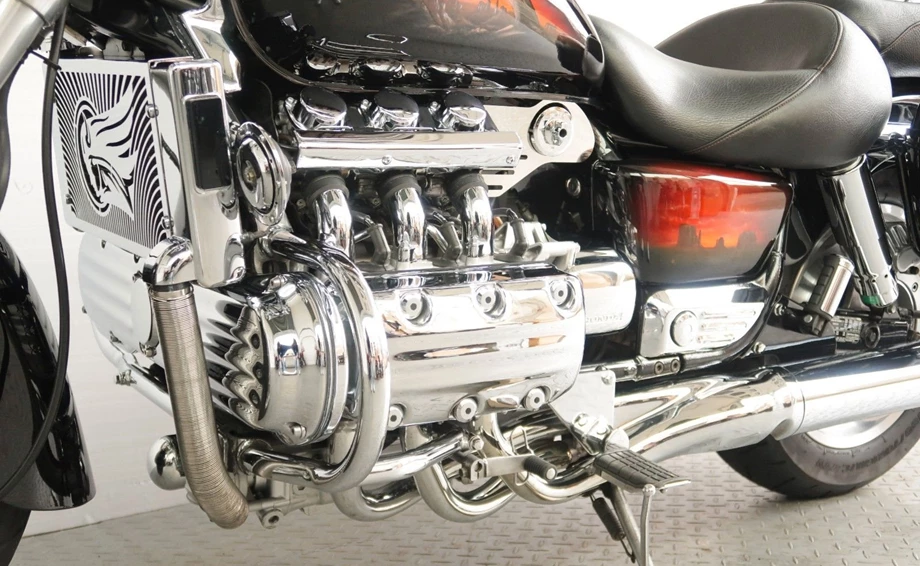 Angebot Honda GL 1500 Goldwing Bild 7: Angebot Honda GL 1500 Goldwing