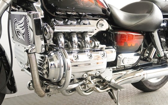 Gebrauchtmotorrad Honda GL 1500 Goldwing - Bild 7