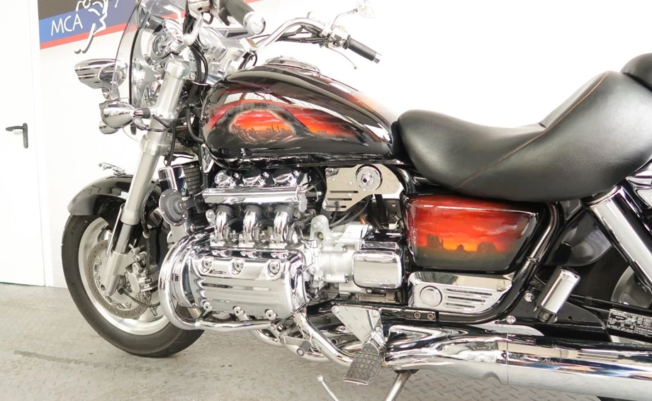 Angebot Honda GL 1500 Goldwing Bild 8: Angebot Honda GL 1500 Goldwing