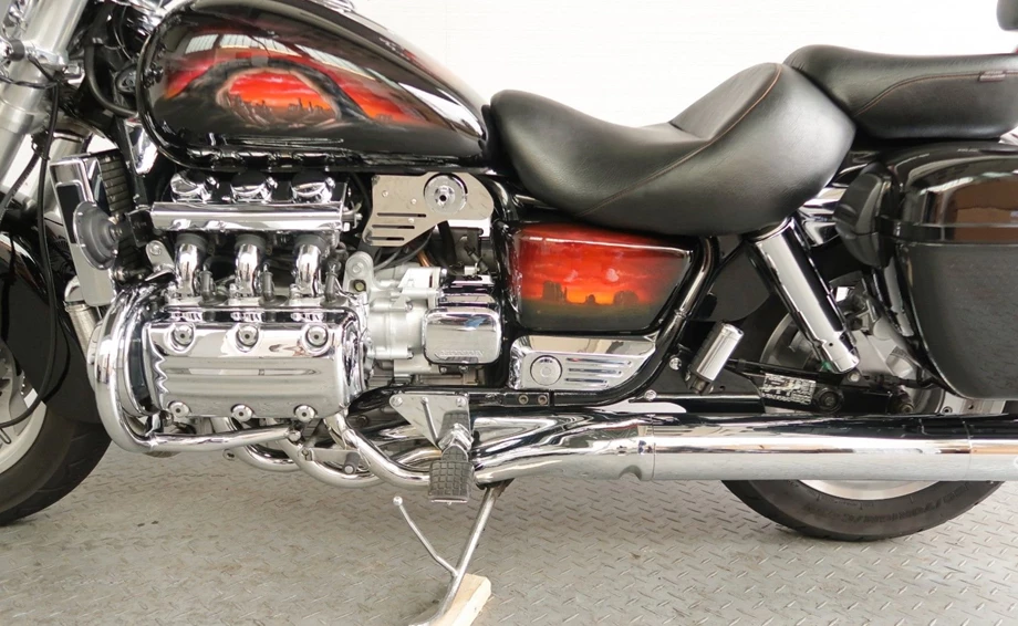 Angebot Honda GL 1500 Goldwing Bild 9: Angebot Honda GL 1500 Goldwing