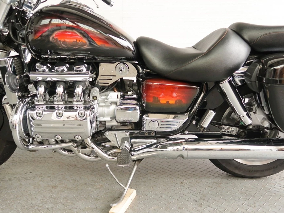 Angebot Honda GL 1500 Goldwing Bild 9: Angebot Honda GL 1500 Goldwing