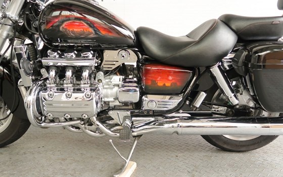 Gebrauchtmotorrad Honda GL 1500 Goldwing - Bild 9