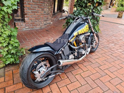 Softail Breakout 117