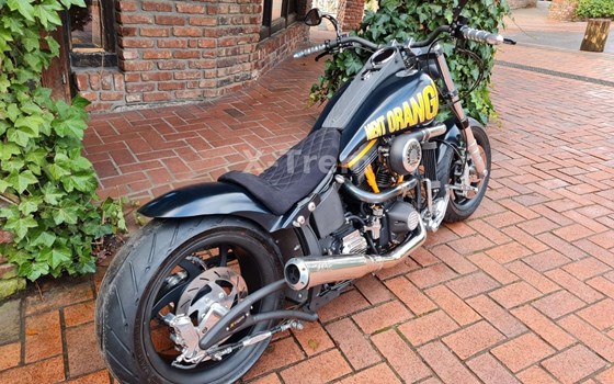 Gebrauchtmotorrad Harley-Davidson Softail Breakout 117 - Bild 1