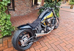 Gebrauchte Harley-Davidson Softail Breakout 117