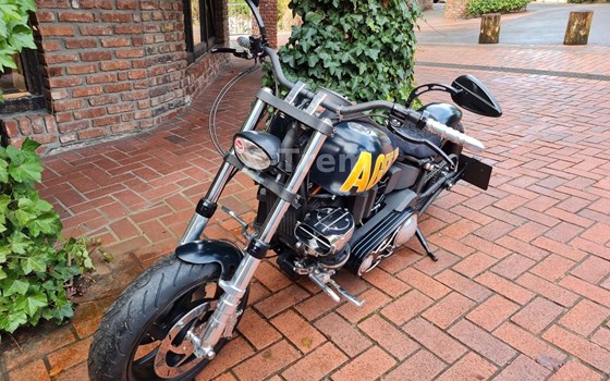 Gebrauchtmotorrad Harley-Davidson Softail Breakout 117 - Bild 10