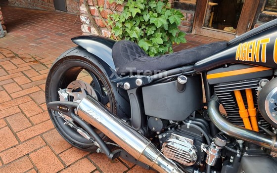 Gebrauchtmotorrad Harley-Davidson Softail Breakout 117 - Bild 11