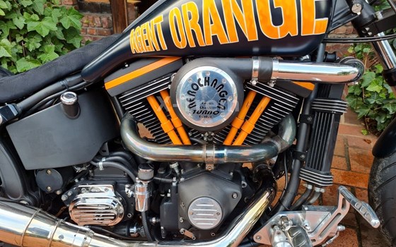 Gebrauchtmotorrad Harley-Davidson Softail Breakout 117 - Bild 13