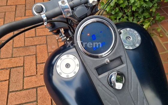 Gebrauchtmotorrad Harley-Davidson Softail Breakout 117 - Bild 14