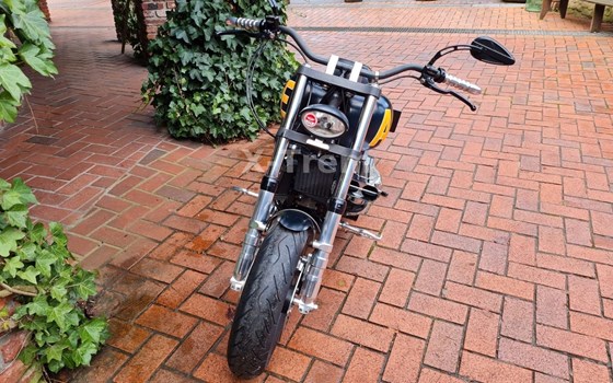 Gebrauchtmotorrad Harley-Davidson Softail Breakout 117 - Bild 15