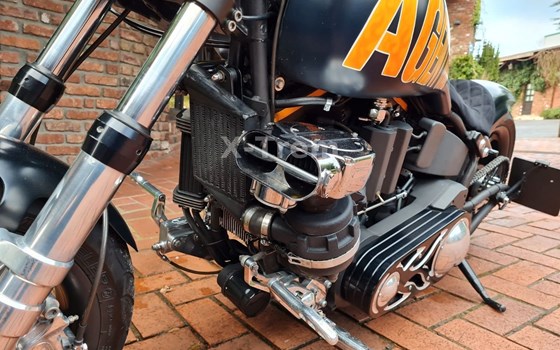 Gebrauchtmotorrad Harley-Davidson Softail Breakout 117 - Bild 16