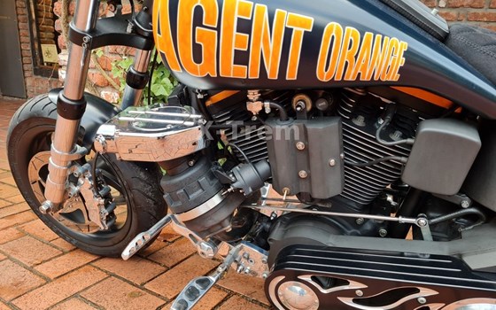 Gebrauchtmotorrad Harley-Davidson Softail Breakout 117 - Bild 17