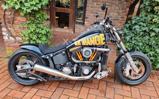 Gebrauchtmotorrad Harley-Davidson Softail Breakout 117 - Bild 2