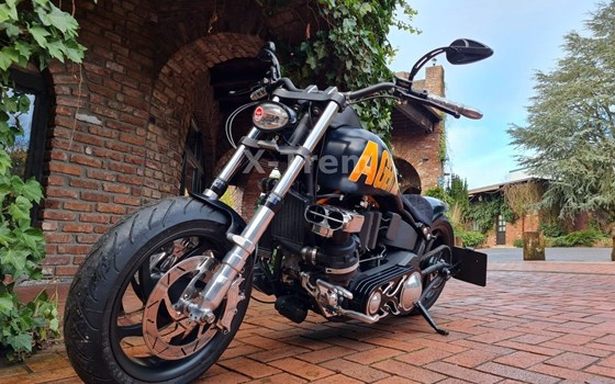 Gebrauchtmotorrad Harley-Davidson Softail Breakout 117 - Bild 4