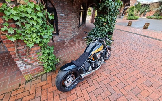 Gebrauchtmotorrad Harley-Davidson Softail Breakout 117 - Bild 5