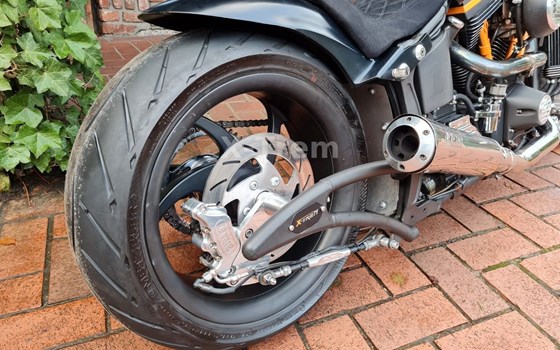 Gebrauchtmotorrad Harley-Davidson Softail Breakout 117 - Bild 7