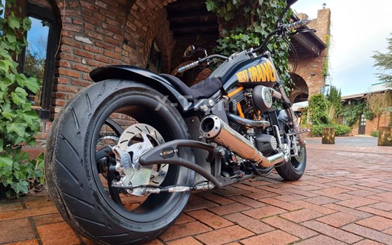 Gebrauchtmotorrad Harley-Davidson Softail Breakout 117 - Bild 8