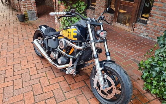 Gebrauchtmotorrad Harley-Davidson Softail Breakout 117 - Bild 9