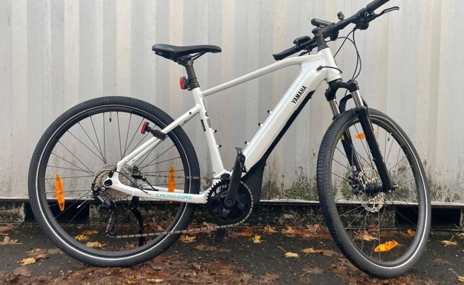 Angebot Yamaha CrossCore RC Bild 5: Angebot Yamaha CrossCore RC