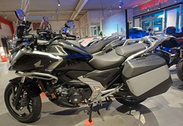 Neumotorrad Honda NC750X