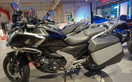Neufahrzeug Honda NC750X - Bild 1