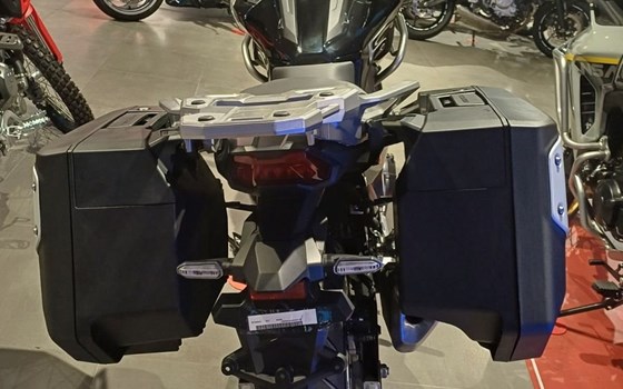 Gebrauchtmotorrad Honda NC750X - Bild 3