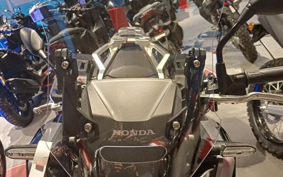 Gebrauchtmotorrad Honda NC750X - Bild 6