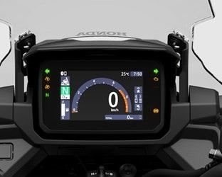 Gebrauchtmotorrad Honda NC750X - Bild 8