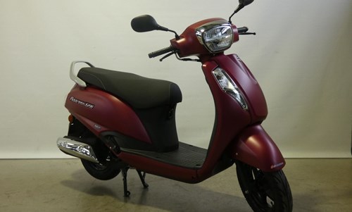 Suzuki Address 125