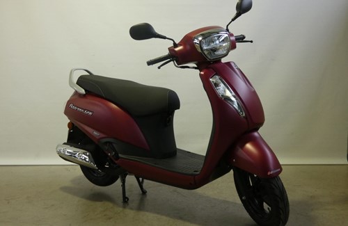 Gebrauchtmotorrad Suzuki Address 125