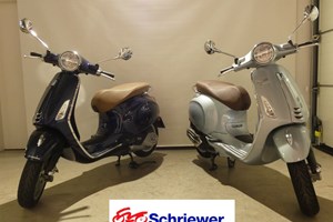 Angebot Vespa Primavera 125