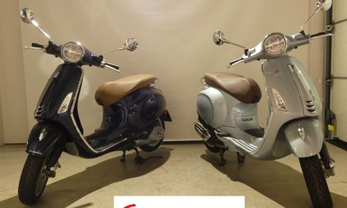 Vespa Primavera 125