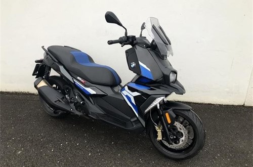 BMW C 400 X