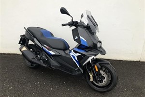 Angebot BMW C 400 X