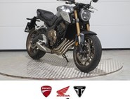 Honda CB650R