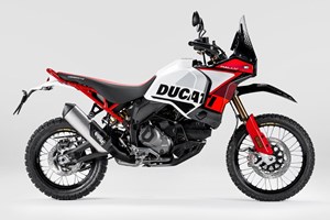 Angebot Ducati DesertX Rally