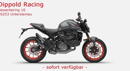 Neumotorrad Ducati Monster 797