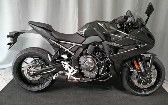 Neufahrzeug Suzuki GSX-8R - Bild 1
