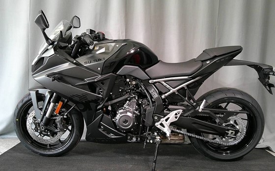 Neufahrzeug Suzuki GSX-8R - Bild 2
