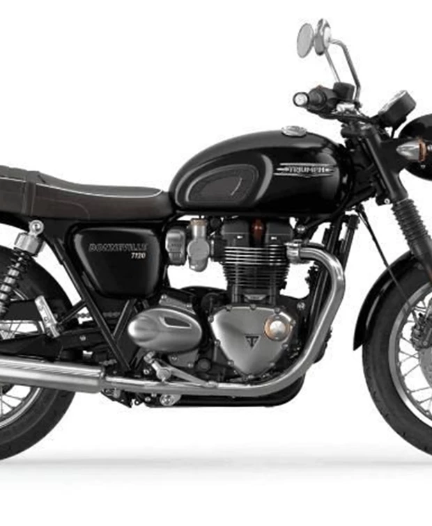 Triumph Bonneville T120<br />In anderen Farben lieferbar